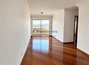 Apartamento · 65m² · 3 Quartos · 2 Vagas · Apartamento, 65m² - 3 Dormitórios, 2 Vagas, Sacada e Piso de Madeira - Vila Guarani