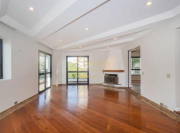 Apartamento · 300m² · 4 Quartos · 4 Vagas · Vila Nova Conceição/ 200 metros da praça /4 suites / 4 garagens