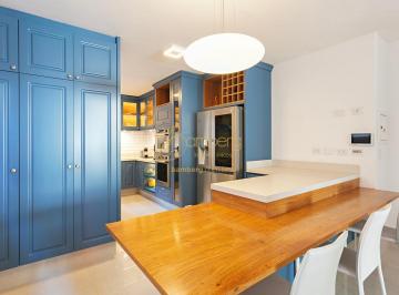 Casa · 385m² · 4 Quartos · 6 Vagas · Maravilhoso sobrado na Granja Julieta - 4 dormitórios, área gourmet, piscina