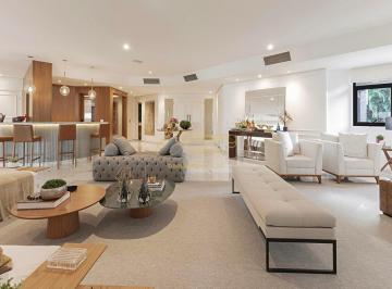 Apartamento · 852m² · 5 Quartos · 6 Vagas · Apartamento alto padrão com 5 suítes em condomínio exclusivo no Panamby