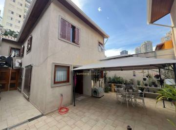 Casa · 310m² · 6 Quartos · 3 Vagas · Linda Casa Com 4 Dormitórios Na Chácara Santo Antônio. Reformada E Com Localização Ímpar Na Região.