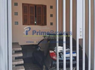 Casa · 100m² · 3 Quartos · 1 Vaga · Sobrado, 128m² - 3 Dormitórios, 1 Suíte, 1 Vaga, 350m do Metrô Conceição - Vila Guarani