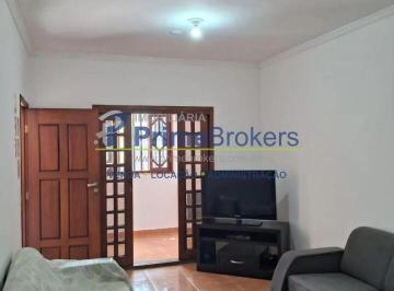 Casa · 100m² · 3 Quartos · 1 Vaga · Sobrado, 128m² - 3 Dormitórios, 1 Suíte, 1 Vaga, 350m do Metrô Conceição - Vila Guarani