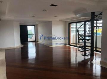 Apartamento · 480m² · 3 Quartos · 4 Vagas · Cobertura Triplex, 480m² - 3 Dormitórios, 3 Suítes, 4 Vagas, Piscina Privativa - Vila Mariana