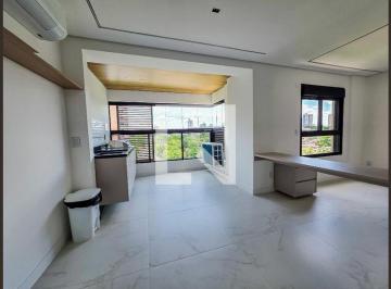 Apartamento · 42m² · 1 Quarto · 1 Vaga · Apartamento à Venda - Jardim, 1 Quarto, 42 m² - Santo André