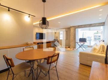 Apartamento · 72m² · 1 Quarto · 2 Vagas · Apartamento à Venda - Vila Madalena, 1 Quarto, 72 m² - São Paulo