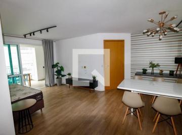 Apartamento · 102m² · 3 Quartos · 2 Vagas · Apartamento à Venda - Portal do Morumbi, 3 Quartos,  102 m² - São Paulo