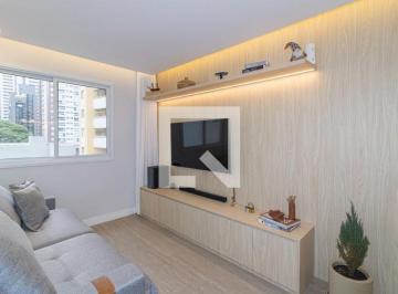 Apartamento · 47m² · 1 Quarto · 1 Vaga · Apartamento à Venda - Moema, 1 Quarto, 47 m² - São Paulo