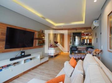 Apartamento · 88m² · 3 Quartos · 1 Vaga · Apartamento à Venda - Boa Vista, 3 Quartos, 88 m² - Porto Alegre