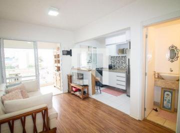 Apartamento · 47m² · 1 Quarto · 1 Vaga · Apartamento à Venda - Campo Belo, 1 Quarto, 47 m² - São Paulo