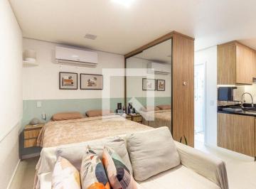 Apartamento · 30m² · 1 Quarto · 1 Vaga · Apartamento à Venda - Centro, 1 Quarto,  30 m² - São Paulo