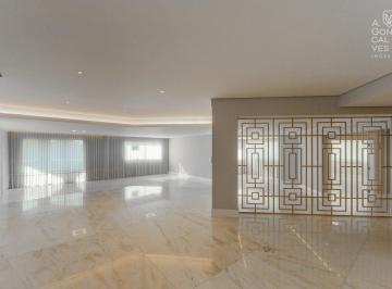 Apartamento · 441m² · 4 Quartos · 4 Vagas · Apartamento no Wimbledon Park, 04 Suítes, 04 Vagas, Frente ao Clube Curitibano, Água verde, Curitiba