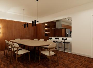 Apartamento · 170m² · 3 Quartos · 1 Vaga · Apartamento no Edifício Alvorada, 03 Quartos, 01 Vaga, Andar Alto, Centro, Curitiba.
