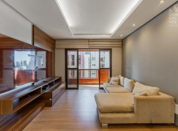 Apartamento · 104m² · 3 Quartos · 1 Vaga · Apartamento no Richmond, 03 Quartos, 01 Vaga, Cabral, Curitiba.