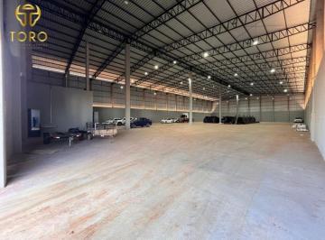 Comercial · 2450m² · LOCAÇÃO | Galpão/Barracão,  em Parque Industrial, Maringá