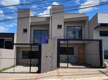 Casa · 100m² · 2 Quartos · 2 Vagas · VENDA | Sobrado, com 2 dormitórios em Canadá, Cascavel