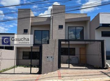 Casa · 100m² · 2 Quartos · 2 Vagas · VENDA | Sobrado, com 2 dormitórios em Canadá, Cascavel