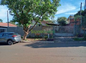 Terreno · 309m² · VENDA | Terreno,  em Conjunto João De Barro Porto Seguro II, Maringá