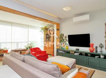 Apartamento · 96m² · 2 Quartos · 2 Vagas · Sofisticação, conforto e exclusividade no Condomínio Parques da Lapa