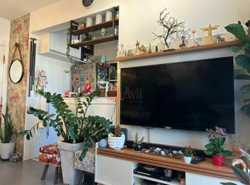 Apartamento · 57m² · 2 Quartos · 1 Vaga · Apartamento 57m² com 2 quartos, 1 banheiro e 1 vaga à Venda no Brás