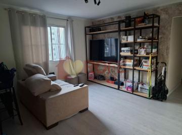 Apartamento · 71m² · 3 Quartos · 1 Vaga · 3 dormitórios, 2 banheiros 1 vaga,