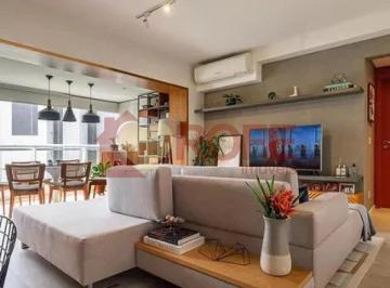 Apartamento · 85m² · 2 Quartos · 2 Vagas · Apartamento 85m² no Bairro de Pinheiros 2 dormitórios sendo 1 suíte e 2 vagas de garagem