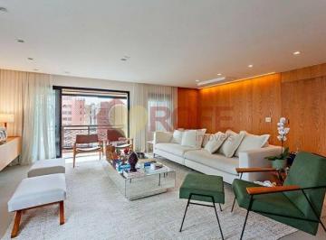Apartamento · 165m² · 3 Quartos · 1 Vaga · Apartamento com 3 suítes, 165m² e com 165m² - Moema