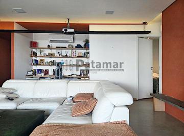 Apartamento · 105m² · 2 Quartos · 2 Vagas · Apartamento contemporâneo com vista panorâmica em Pinheiros