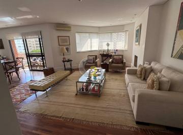 Apartamento · 173m² · 3 Quartos · 3 Vagas · Apartamento á venda no Jardim Paulista, 3 suítes, 3 vagas de garagem