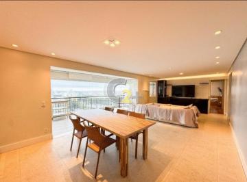 Apartamento · 155m² · 3 Quartos · 2 Vagas · Apartamento para locaçao mobiliado em Pinheiros com 3 suítes e 2 vagas