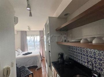 Apartamento · 20m² · 1 Quarto · Studio Moderno Mobiliado para venda com Vista Pronto para Morar em Santana
