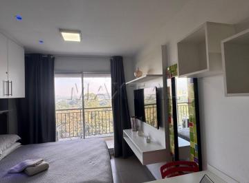 Apartamento · 22m² · 1 Quarto · Studio Moderno Mobiliado para Locação com Vista Pronto para Morar em Santana