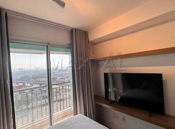 Apartamento · 20m² · 1 Quarto · Studio Moderno Mobiliado para Locação em Santana próximo ao metro