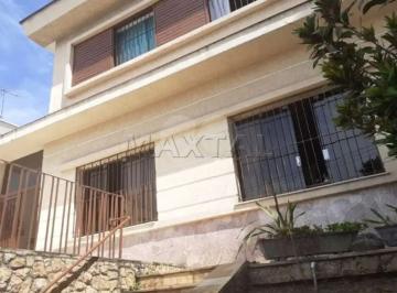Casa · 340m² · 4 Quartos · Sobrado amplo no Jardim São Paulo com 4 dormitórios e 340m²