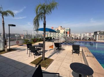 Apartamento · 30m² · 1 Quarto · Studio Moderno para Locação de 30 m² no Wise Santana com Vaga de garagem
