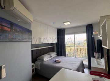 Apartamento · 22m² · 1 Quarto · Studio Moderno Mobiliado para venda com Vista Pronto para Morar em Santana