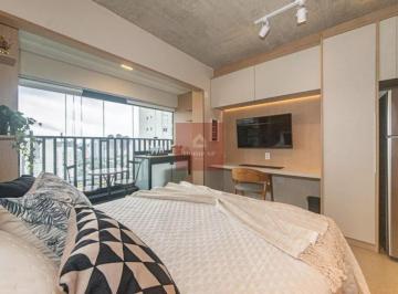 Apartamento · 25m² · 1 Quarto · Studio moderno à venda no Brooklin Edifício ON Florida