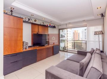 Apartamento · 107m² · 3 Quartos · 2 Vagas · Apartamento para venda em Indianópolis com 3 quartos, sendo 1 suíte, 107m²