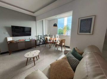 Apartamento · 117m² · 3 Quartos · 2 Vagas · Cobertura à venda, 3 quartos, 1 suíte, 2 vagas, Castelo - Belo Horizonte/MG