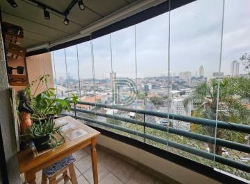 Apartamento · 92m² · 3 Quartos · 2 Vagas · No melhor da Vila São Francisco, tranquilidade