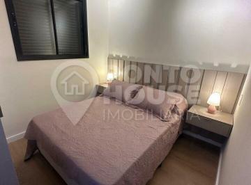 Apartamento · 30m² · 1 Quarto · Studio mobiliado à venda e locação em Moema, 30m² com sacada