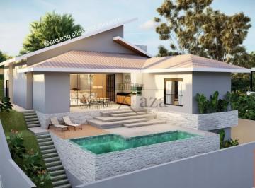 Terreno , São José dos Campos · Terreno com projeto aprovado no Condomínio Reserva do Paratehy - Urbanova - 714m².