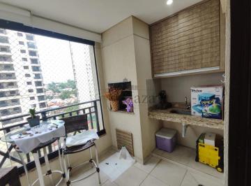 Apartamento de 3 quartos, São José dos Campos · Apartamento com varanda gourmet Jardim Esplanada Residencial Esplanada Resort 3 Quartos 118m.