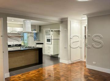 Apartamento · 150m² · 3 Quartos · 1 Vaga · Residencial Vivenda, apto disponível para locação com 150m², 03 dorms e 01 vaga de garagem.