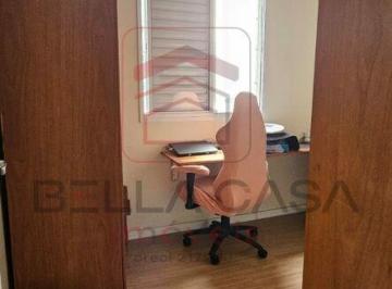 Apartamento · 55m² · 3 Quartos · 1 Vaga · 55 m² - São Lucas - Lindo apartamento - Excelente localização - 2 dorm, 1 vaga, lazer completo