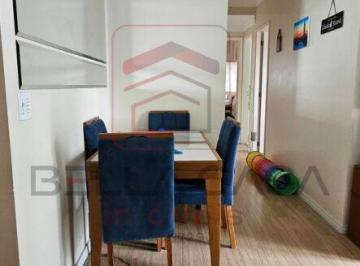 Apartamento · 55m² · 3 Quartos · 1 Vaga · 55 m² - São Lucas - Lindo apartamento - Excelente localização - 2 dorm, 1 vaga, lazer completo