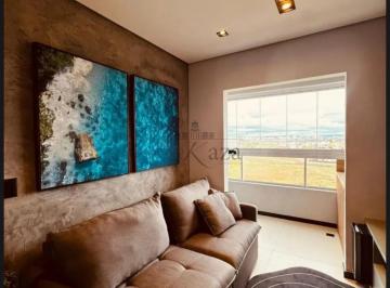 Apartamento de 2 quartos, São José dos Campos · Apartamento mobiliado no The Gold Urbanova 2 Quartos 63m².