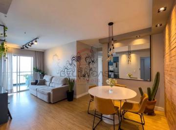 Apartamento · 69m² · 2 Quartos · 1 Vaga · Apartamento à venda com 69m², 2 quartos e 1 vaga