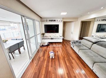 Apartamento · 108m² · 3 Quartos · 2 Vagas · Apartamento a venda com 3 suites e  2 vagas de garagem