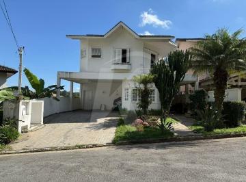Casa · 334m² · 4 Quartos · 4 Vagas · Casa de Condomínio com 4 Quartos e 6 banheiros
